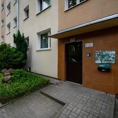 Wróblewskiego Comfort Apartament Łódź