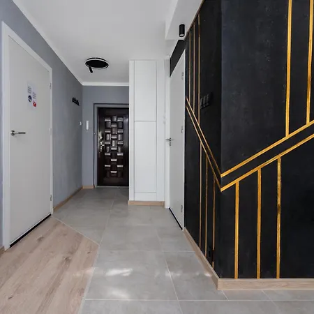 Wroblewskiego Comfort Apartment Lodz