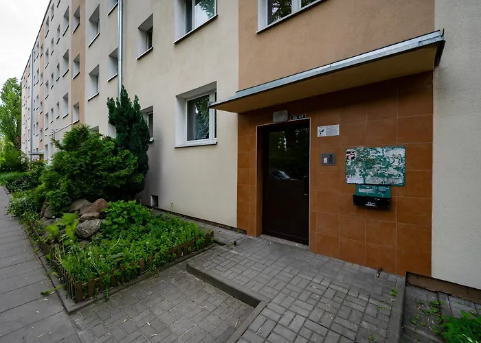 Wróblewskiego Comfort Apartamento Łódź