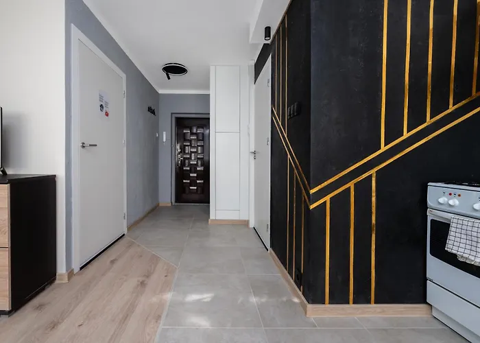 Wróblewskiego Comfort Apartamento Łódź