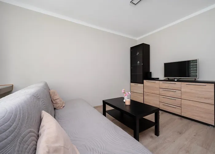 Apartamento Wróblewskiego Comfort *