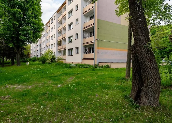 Wróblewskiego Comfort Apartamento